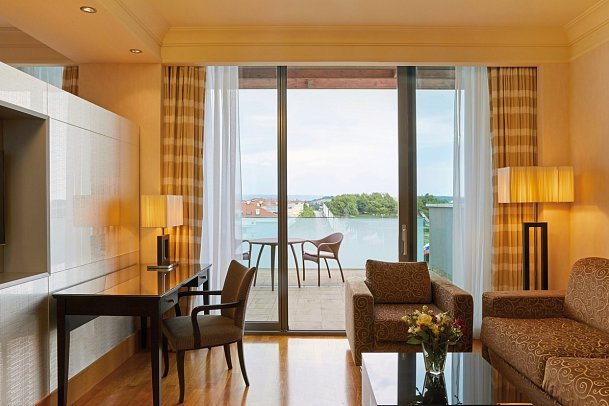Adriatic Istria Resort - Junior Suite Countryside View