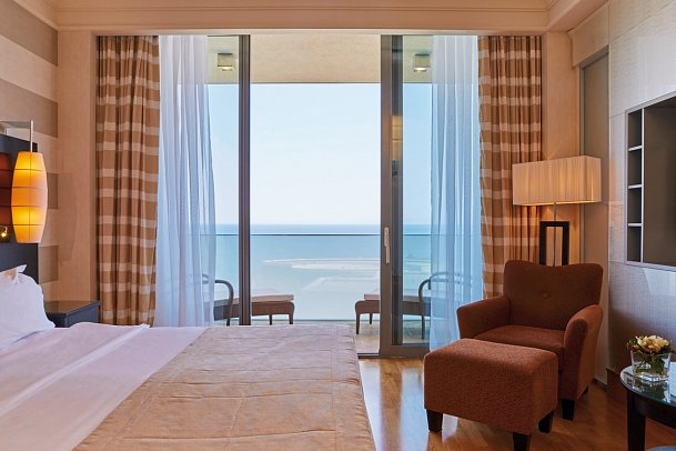 Adriatic Istria Resort - Executive Suite Sea View