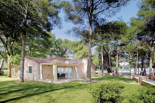 Istrian Villas Plava Laguna - Wohnbeispiel Villa