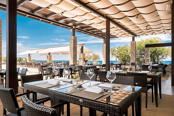 Istrian Villas Plava Laguna - Restaurant O-Grille