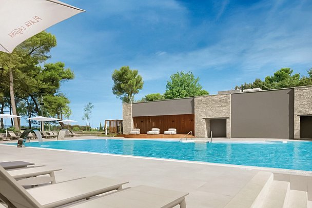 Istrian Villas Plava Laguna