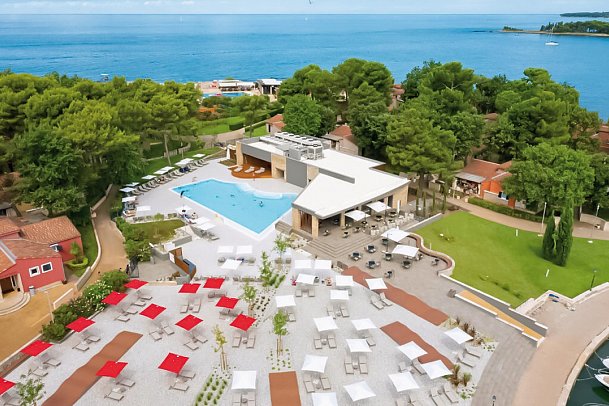 Istrian Villas Plava Laguna