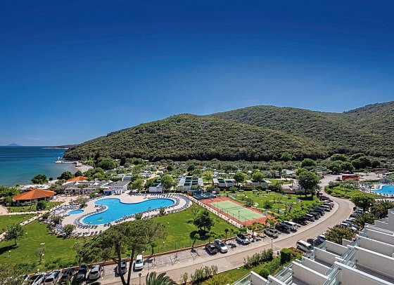 Camping Oliva