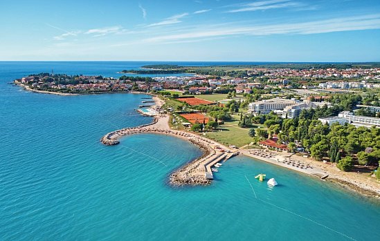 Aminess Planet Camping Sirena