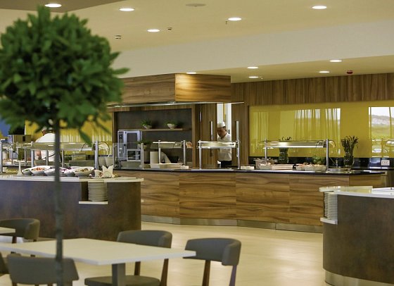Park Plaza Belvedere - Restaurant