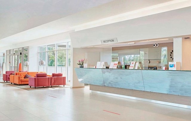 Mediteran Plava Laguna