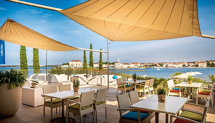 Isabella Island Resort Valamar Collection - Bistro Vista