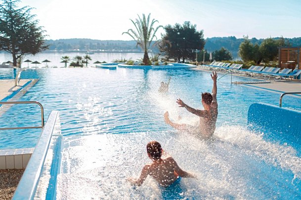 Isabella Island Resort Valamar Collection
