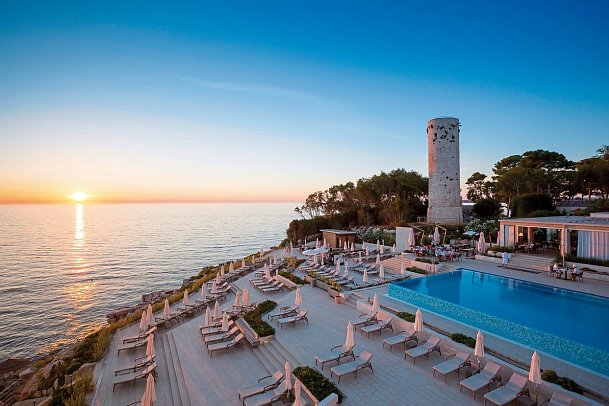 Isabella Island Resort Valamar Collection