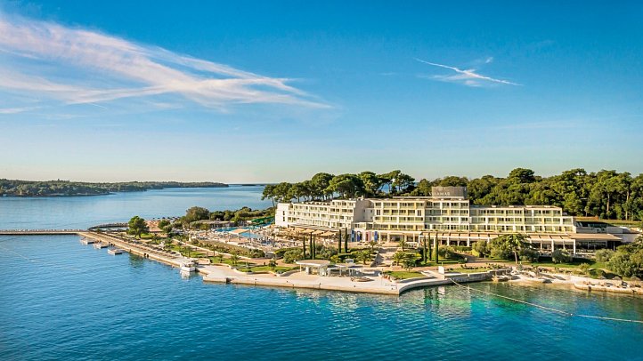 Isabella Island Resort Valamar Collection