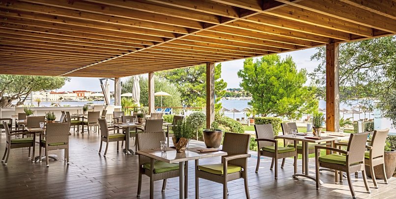 Isabella Island Resort Valamar Collection - Oliva Grill