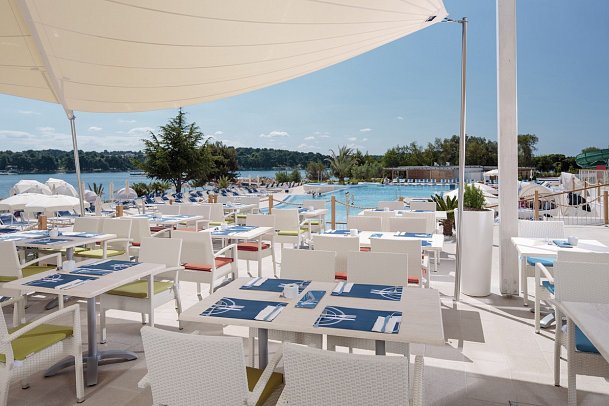 Isabella Island Resort Valamar Collection - Restaurant