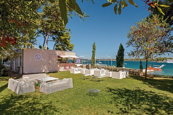Isabella Island Resort Valamar Collection