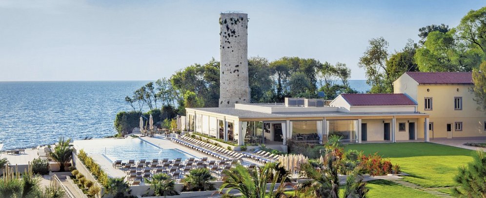 Isabella Island Resort Valamar Collection