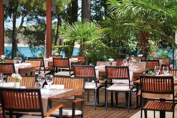 Villa Galijot Plava Laguna