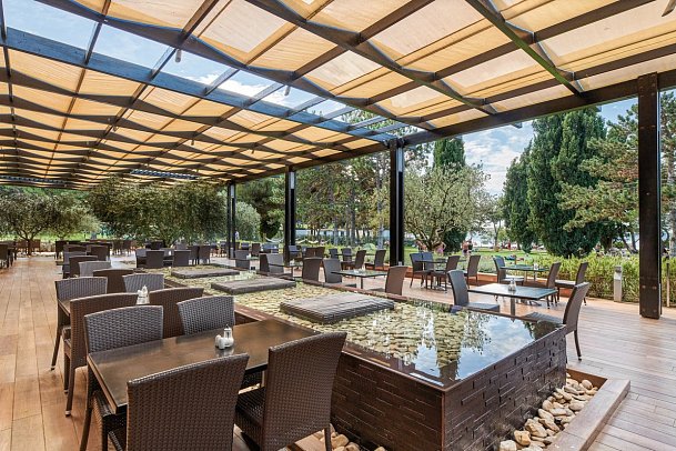 Materada Plava Laguna