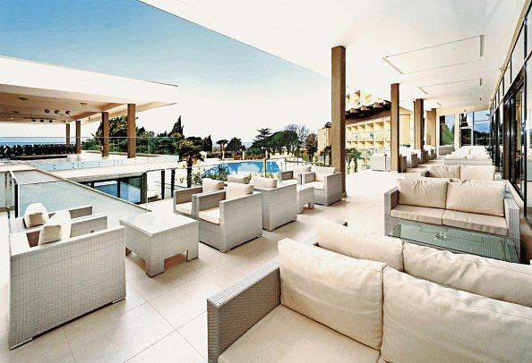 Materada Plava Laguna