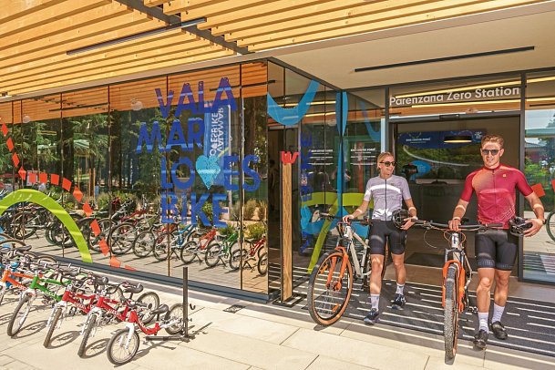 Valamar Parentino Hotel - Bikecenter Porec