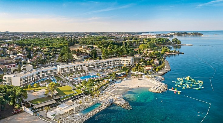 Marea Suites Valamar Collection