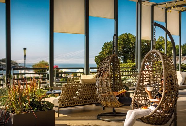 All Suite Island Hotel Istra