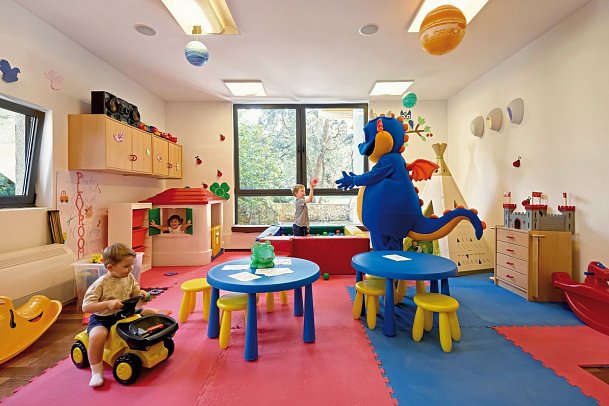 All Suite Island Hotel Istra