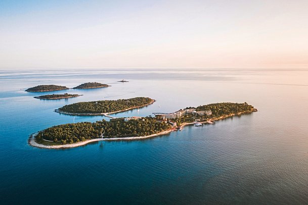 All Suite Island Hotel Istra