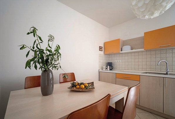 Apartements Vaal - Wohnbeispiel Apt. 1 Schlafzimmer 31-35 qm (Zimmercodierung AB1)