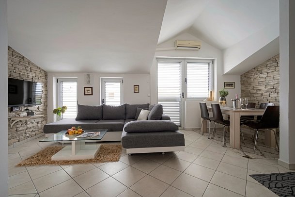 Apartements Vaal - Wohnbeispiel Apt. 2 Schlafzimmer 51-60 qm (Zimmercodierung OB3)