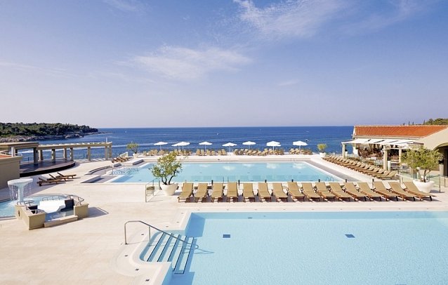 Arena Verudela Beach