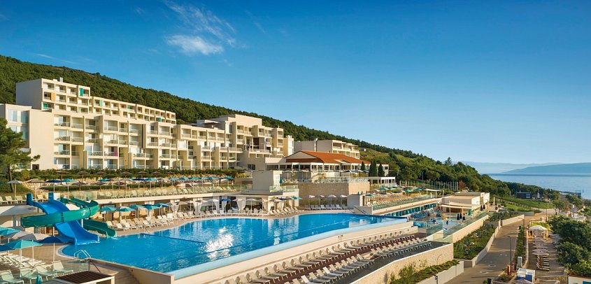 Valamar Bellevue Resort
