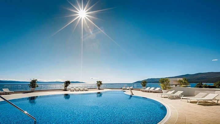 Valamar Bellevue Resort