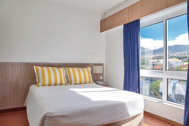 Praia Dourada - Wohnbeispiel Doppelzimmer (Zimmercodierung DB1)