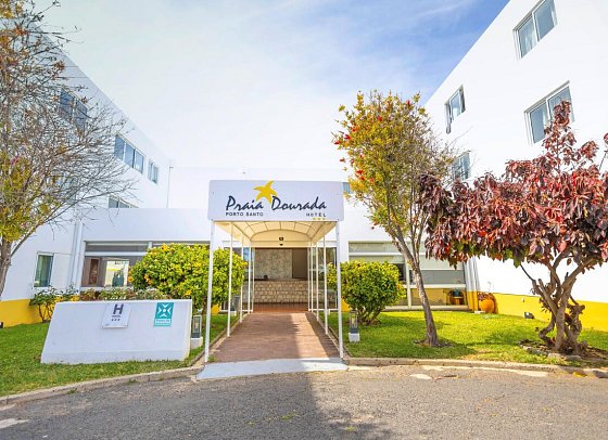 Praia Dourada