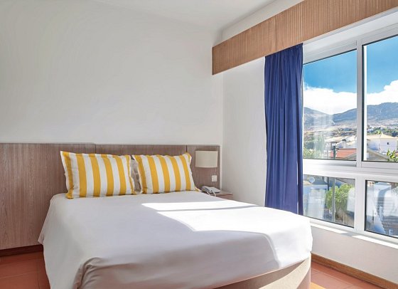 Praia Dourada - Wohnbeispiel Doppelzimmer (Zimmercodierung DB1)