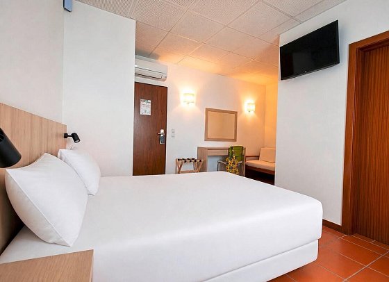 Praia Dourada - Wohnbeispiel Doppelzimmer (Zimmercodierung DB1)