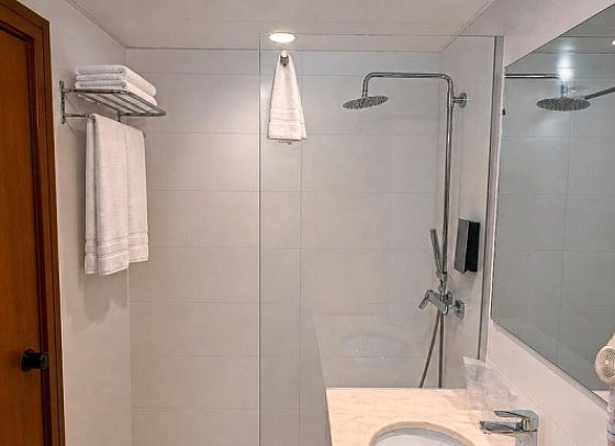 Torre Praia - Beispiel Bad (Zimmercodierungen DB1, D1N & D1M)