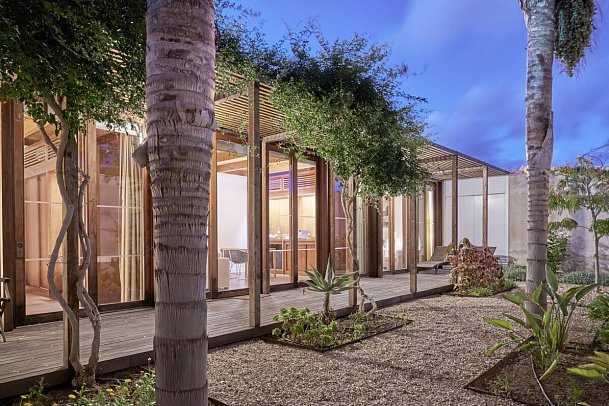 Porto Santo Hotel & Spa - Wohnbeispiel Suite & Family Villa (Zimmercodierungen V1G & VIG)