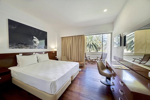 Porto Santo Hotel & Spa - Wohnbeispiel Doppelzimmer (Zimmercodierung DB1)