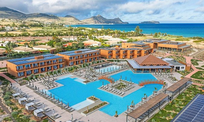 Pestana Dunas Porto Santo All Inclusive