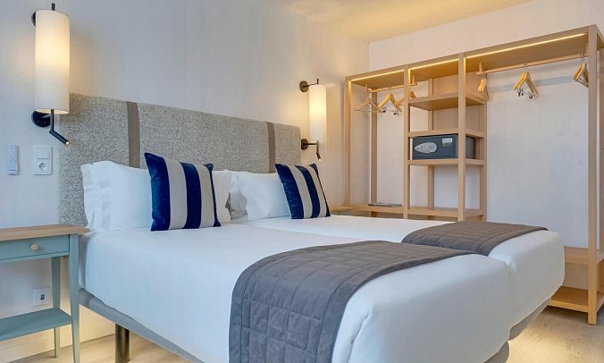 Pestana Dunas Porto Santo All Inclusive - Wohnbeispiel Doppelzimmer