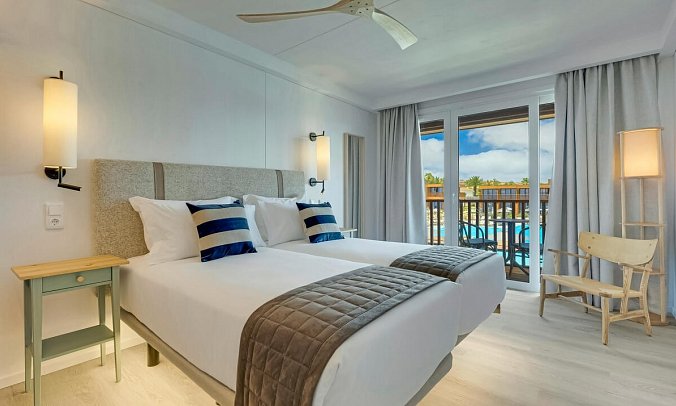 Pestana Dunas Porto Santo All Inclusive - Wohnbeispiel Doppelzimmer