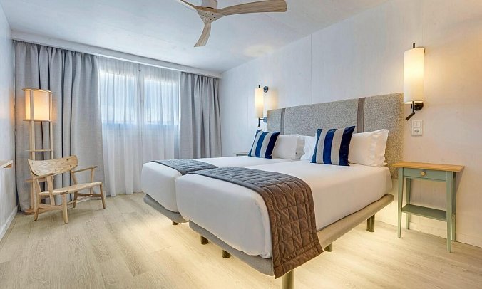 Pestana Dunas Porto Santo All Inclusive - Wohnbeispiel Doppelzimmer