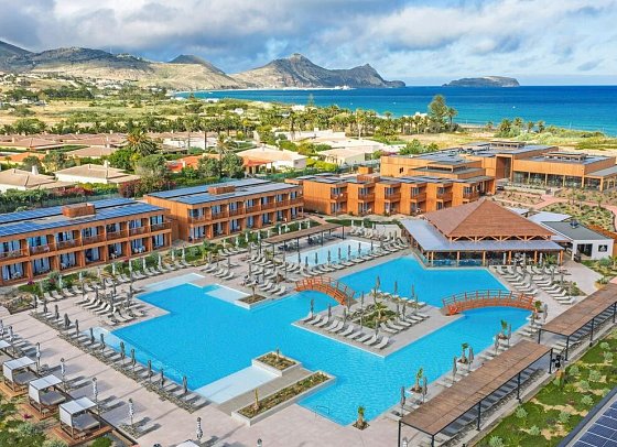Pestana Dunas Porto Santo All Inclusive