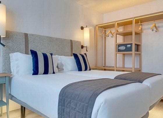 Pestana Dunas Porto Santo All Inclusive - Wohnbeispiel Doppelzimmer