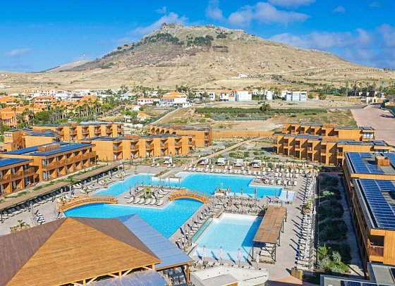 Pestana Dunas Porto Santo All Inclusive