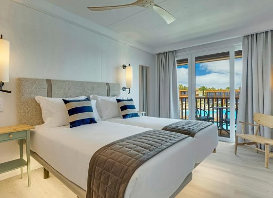 Pestana Dunas Porto Santo All Inclusive - Wohnbeispiel Doppelzimmer