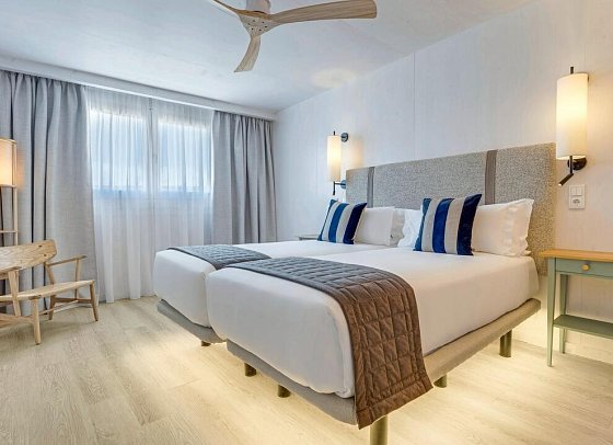 Pestana Dunas Porto Santo All Inclusive - Wohnbeispiel Doppelzimmer