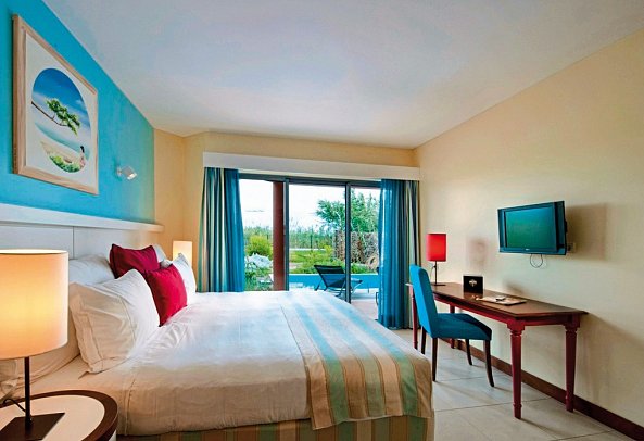 Pestana Porto Santo Premium All Inclusive Beach & SPA Resort - Wohnbeispiel Doppelzimmer Classic (Zimmercodierung DBL)