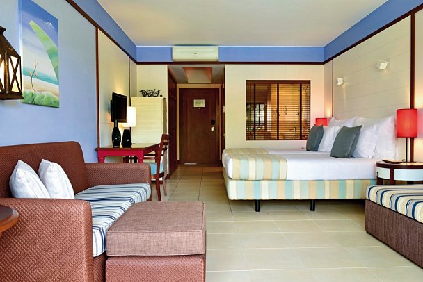 Pestana Porto Santo Premium All Inclusive Beach & SPA Resort - Wohnbeispiel Familienzimmer