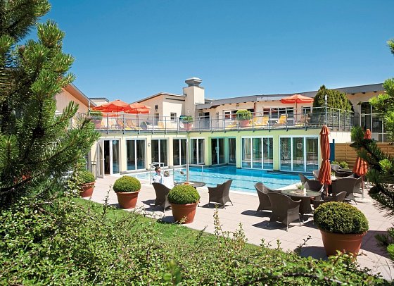 Wellness- & Nationalpark-Hotel Schliffkopf